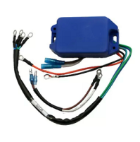 CDI UNIT for Mercury Outboard 4-20HP - 2 CYL 1974-1986 - 339-6222 - 339-5287 - 339-5287A1 - 339-6222A1 - 332-5524A1-2 - WI-C106